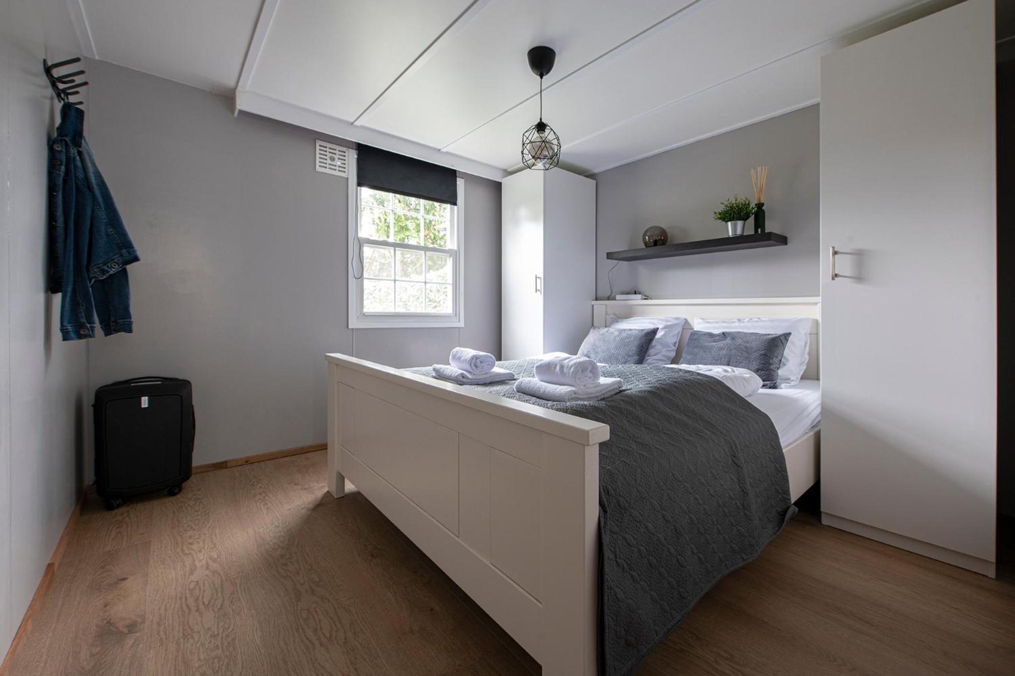 37, Located In A Quiet & Wooded Area! Villa โอสเตอร์ไวก์ ภายนอก รูปภาพ